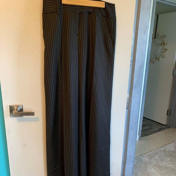 Laura Petites beaded pullover sweater, sz large, EUC, black body, bronze… - Picture 6 of 15